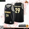 Áo Bóng Rổ VBA Danang Dragons City Edition Jersey 2023 Màu Đen Siêu Đẹp
